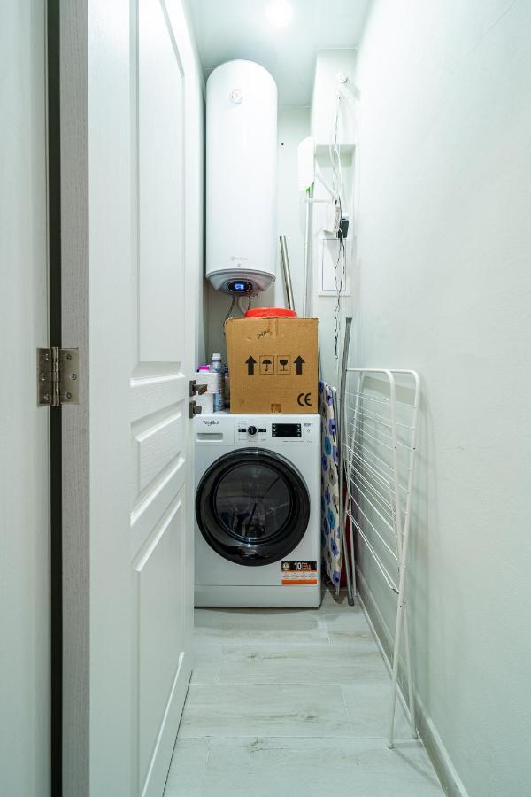 Smart Central Apartment Варна Экстерьер фото