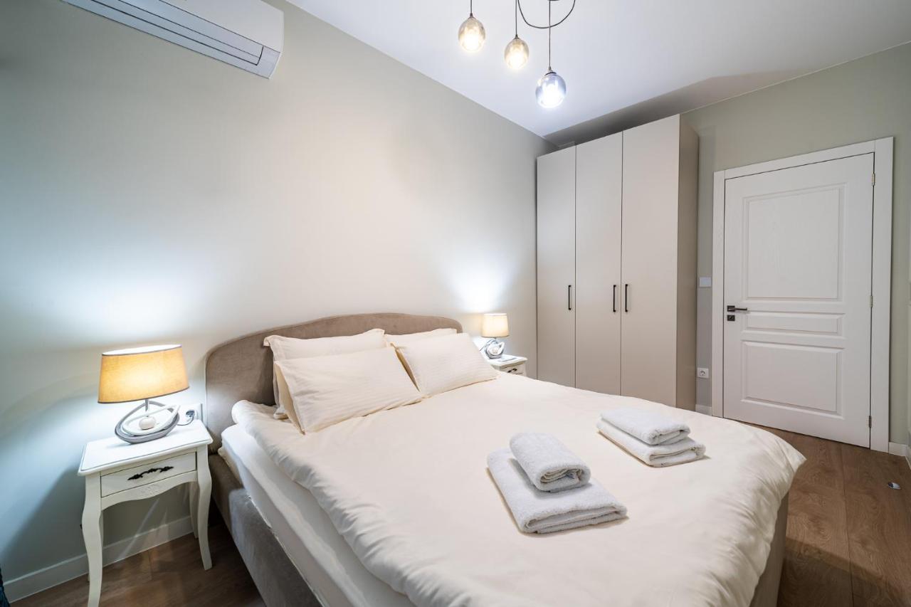 Smart Central Apartment Варна Экстерьер фото